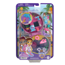 Coffret sauvetage du dauphin - Polly Pocket