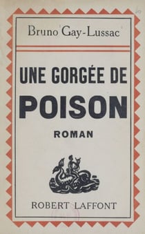 Une gorgée de poison