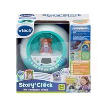 Conteuse réveil Vtech - Story'clock