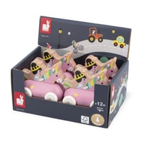 Roulant princesse - Cross Roads