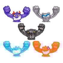Lot de 5 Goo Jit Zu Slingers - Moose Toys
