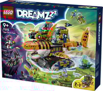 LEGO® 71515 - Le Char Requin-Tigre - LEGO® DREAMZzz™