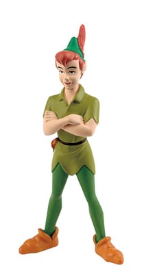 Figurine Peter Pan Disney - 11 cm