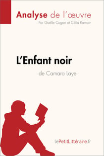L’Enfant noir de Camara Laye (Analyse de l’œuvre) - Analyse complète, résumé détaillé et clés de lecture du roman autobiographique africain
