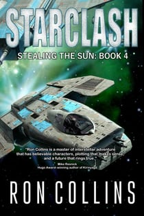 Starclash - Stealing the Sun, #4