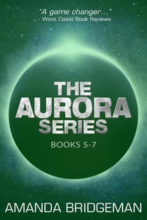 Aurora Box Set # 2 - Aurora