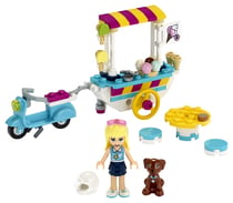 Le chariot de crèmes glacées - LEGO® Friends - 41389