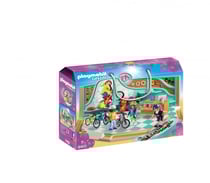 Boutique de skate et vélos - Playmobil® - City Life - 9402