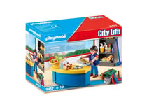 Chambre avec espace maquillage Playmobil City Life - La Grande Récré