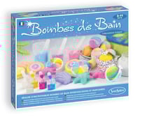 Kit créatif bombes de bain - Sentosphère