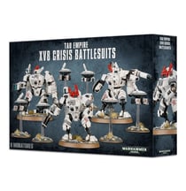 T'au Empire Crisis Battlesuits - Warhammer 40,000