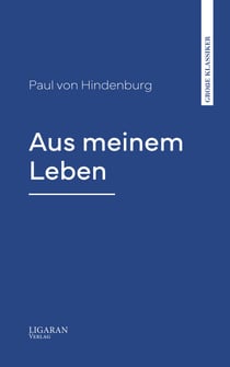 Aus meinem Leben