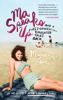 Ma Speaks Up - And a First-Generation Daughter Talks Back