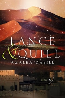 Lance and Quill - Falcon Chronicle, #2.5