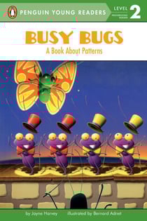 Busy Bugs - A Book About Patterns