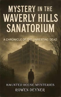Mystery in the Waverly Hills Sanatorium - Haunted House Mysteries, #5