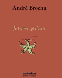 Je t'aime, je t'écris