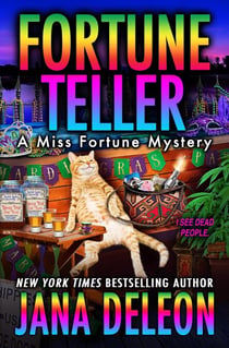 Fortune Teller - Miss Fortune Series, #25