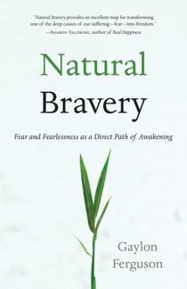 Natural Bravery - Fear and Fearlessness as a Direct Path of Awakening