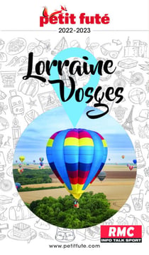 LORRAINE - VOSGES 2022 Petit Futé