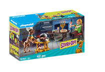 Playmobil® - Scooby-doo! Salle de diner avec Sammy - 70363 - Playmobil® Scooby-Doo!