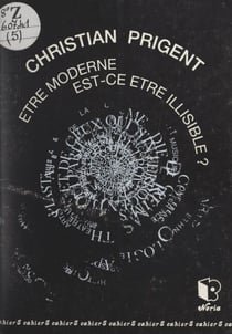 Être moderne, est-ce être illisible ? - Intervention au rendez-vous du 25 novembre 1992 au bar de la Comédie de Reims