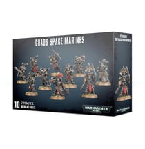Chaos Space Marines - Warhammer 40,000