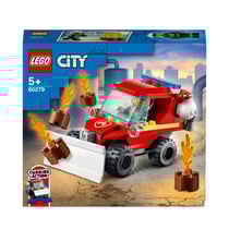 Le camion des pompiers - LEGO® City - 60279