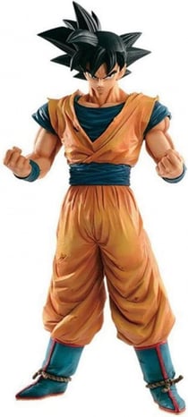 Figurine - Grandista Nero - Dragon Ball Z - Son Goku Super Saiyan III - 28 cm