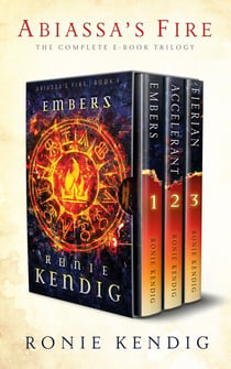 Abiassa's Fire: The Complete Trilogy - Abiassa's Fire