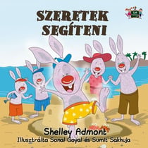 Szeretek segíteni - Hungarian Bedtime Collection