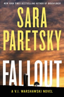 Fallout - A V.I. Warshawski Novel