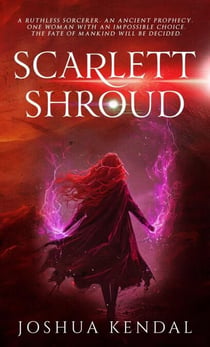 Scarlett Shroud - The Crimson Series, #4