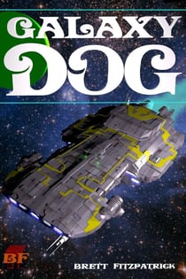 Galaxy Dog - Dark Galaxy, #1