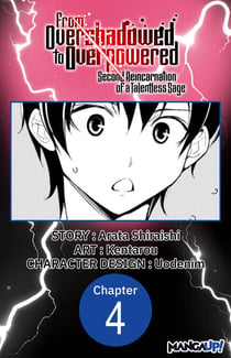 From Overshadowed to Overpowered: Second Reincarnation of a Talentless Sage #004