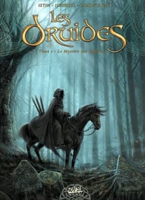 Les Druides T01 - Les mystères des Oghams