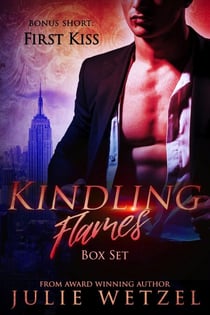Kindling Flames Boxed Set (Books 1-3) - Kindling Flames, #1
