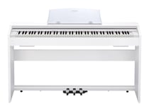 Casio - Piano PX-770 blanc