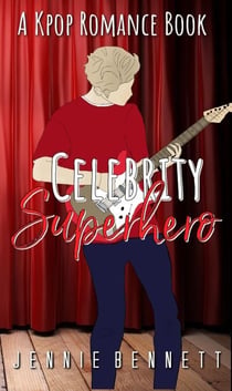 Celebrity Superhero - K-pop Romance, #4