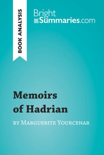 Memoirs of Hadrian by Marguerite Yourcenar (Book Analysis) - Detailed Summary, Analysis and Reading Guide