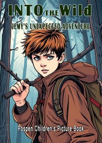 INTO the WILD - Pospen Children's Book, #1