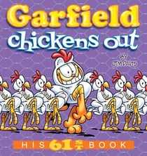 Garfield Chickens Out - His 61st Book