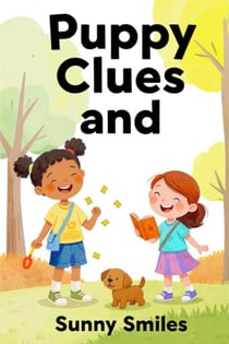 Puppy Clues and Sunny Smiles - Childrens Books, #999