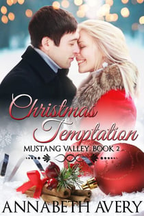 Christmas Temptation - Mustang Valley, #2