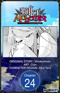 Killer Alchemist -Assassinations in Another World- #024