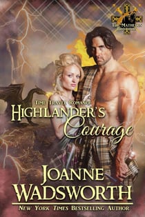 Highlander's Courage - The Matheson Brothers, #12