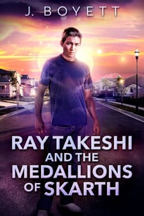 Ray Takeshi and the Medallions Of Skarth
