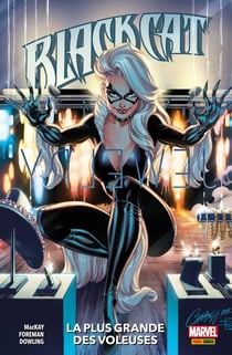 Black Cat (2019) T01 - La plus grande des voleuses