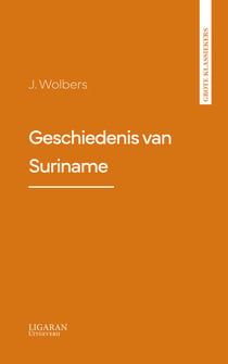 Geschiedenis van Suriname