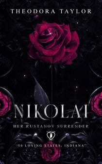 NIKOLAI: Her Rustanov Surrender - Ruthless Rustanovs, #2